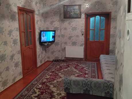 3 otaqlı köhnə tikili - Bayıl q. - 60 m²