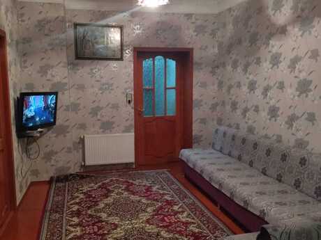 3 otaqlı köhnə tikili - Bayıl q. - 60 m²