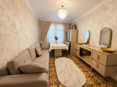 Elan №6297688 - Bakı, Neftçilər m., 3 otaqlı, 90 m², 4/9 mərtəbə