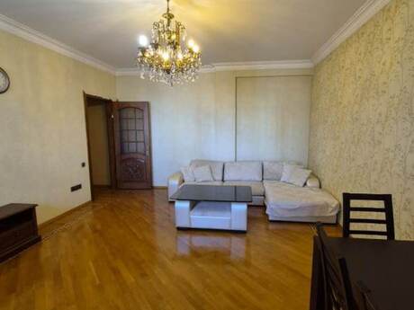 3 otaqlı yeni tikili - Nizami m. - 134 m²