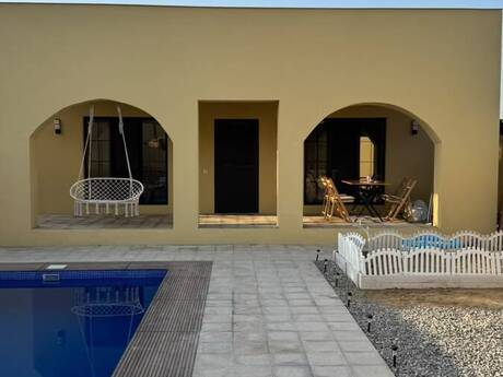 3 otaqlı həyət evi, 100 m², Novxanı: 170 000 ₼ 2