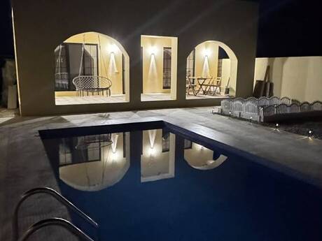 3 otaqlı həyət evi, 100 m², Novxanı: 170 000 ₼ 3