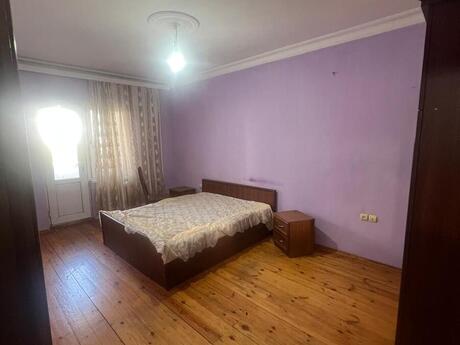 3 otaqlı köhnə tikili - Həzi Aslanov m. - 85 m²