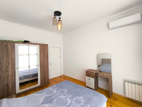 2 otaqlı yeni tikili - Nərimanov r. - 53 m²