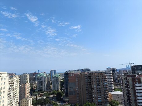 Объявление №6297080 - Баку, Наримановский  р., 2-комн., 53 м², 18/20 этаж