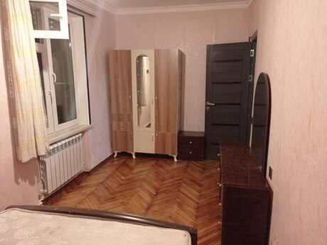 2 otaqlı köhnə tikili - Nəriman Nərimanov m. - 55 m²