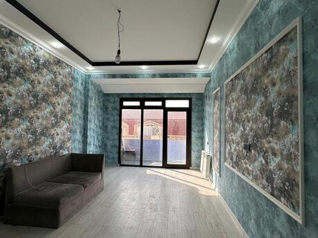 2 otaqlı yeni tikili - Masazır q. - 83 m²