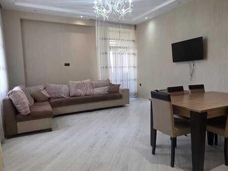 Объявление №6297094 - Баку, м. 8 ноября, 3-комн., 100 м², 3/16 этаж