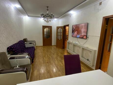 Elan №6297078 - Bakı, Memar Əcəmi m., 5 otaqlı, 150 m², 2/5 mərtəbə