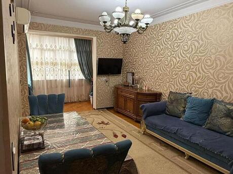 Объявление №6297527 - Баку, м. Мемар Аджеми, 3-комн., 90 м², 4/5 этаж
