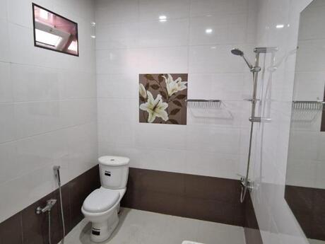 4 otaqlı həyət evi/bağ evi - Şağan q. - 156 m²