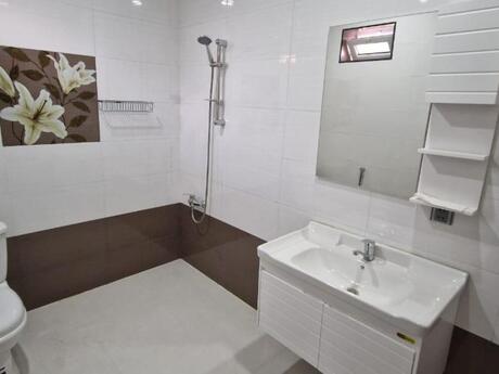 4 otaqlı həyət evi/bağ evi - Şağan q. - 156 m²