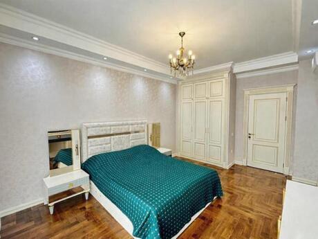 2 otaqlı yeni tikili - Ağ şəhər q. - 100 m²