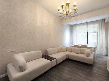 2 otaqlı yeni tikili - 28 May m. - 66.3 m²