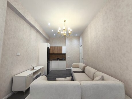 2 otaqlı yeni tikili - 28 May m. - 66.3 m²