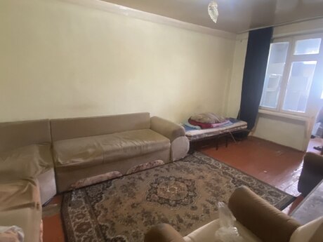 2 otaqlı köhnə tikili - Elmlər Akademiyası m. - 35 m²
