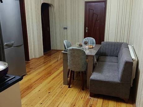 2 otaqlı yeni tikili - Əhmədli m. - 73 m²