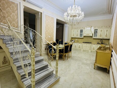 3 otaqlı mənzil, 130 m², Sahil: 599 000 ₼ 3