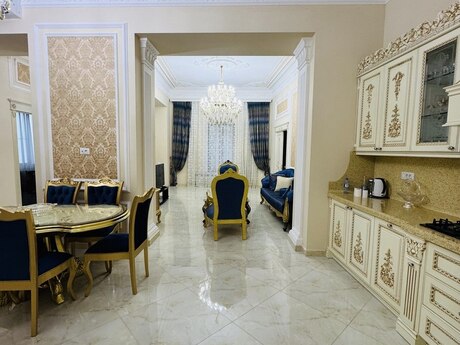 3 otaqlı mənzil, 130 m², Sahil: 599 000 ₼ 5