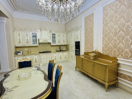 3 otaqlı mənzil, 130 m², Sahil: 599 000 ₼ 4