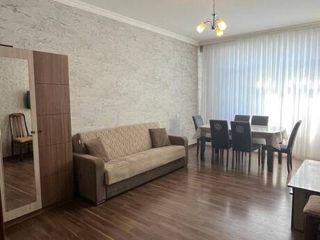 2 otaqlı yeni tikili - Qara Qarayev m. - 65 m²