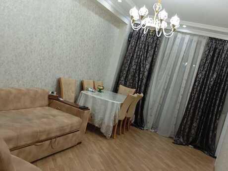 Elan №6297125 - Bakı, Yeni Günəşli q., 2 otaqlı, 55 m², 14/16 mərtəbə