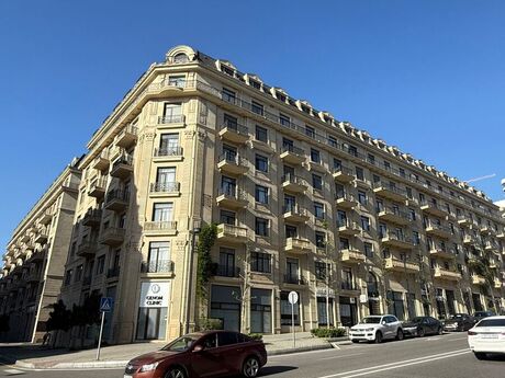Elan №6297130 - Bakı, Ağ şəhər q., 2 otaqlı, 100 m², 5/6 mərtəbə