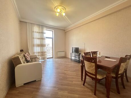 2 otaqlı yeni tikili - Ağ şəhər q. - 100 m²