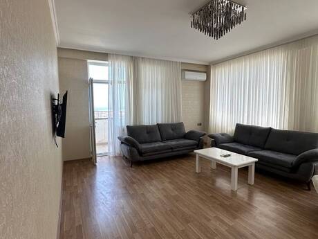 2 otaqlı yeni tikili - Lökbatan q. - 94 m²