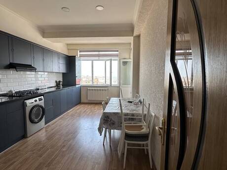 2 otaqlı yeni tikili - Lökbatan q. - 94 m²