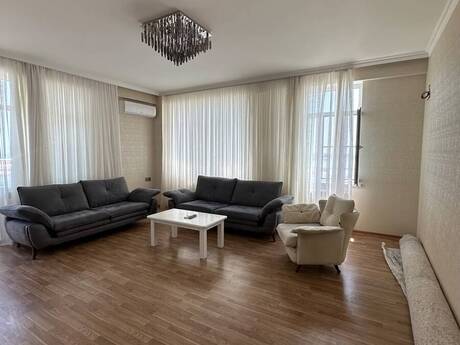 2 otaqlı yeni tikili - Lökbatan q. - 94 m²