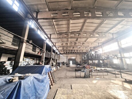 Obyekt - Sabunçu r. - 1000 m²