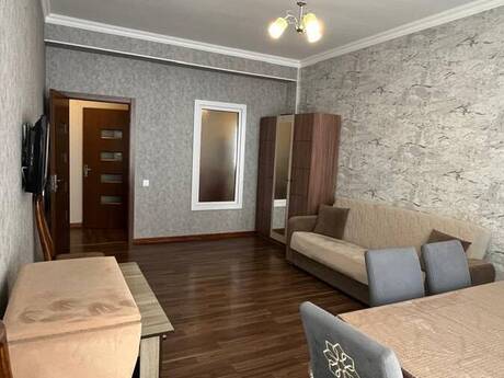 2 otaqlı yeni tikili - Qara Qarayev m. - 75 m²