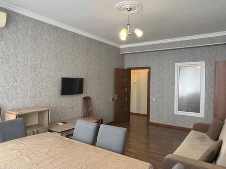 Elan №6297153 - Bakı, Qara Qarayev m., 2 otaqlı, 75 m², 16/17 mərtəbə