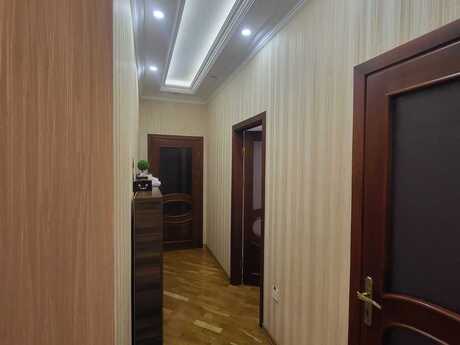 4 otaqlı yeni tikili - Yasamal q. - 110 m²