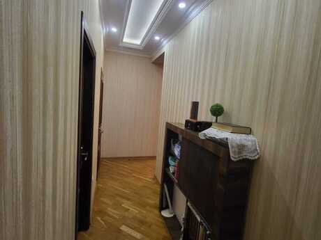 4 otaqlı yeni tikili - Yasamal q. - 110 m²