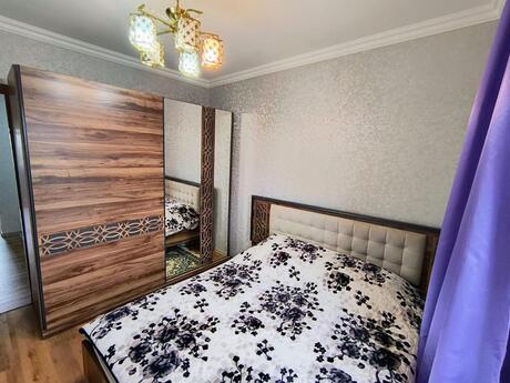 4 otaqlı köhnə tikili - Bakıxanov q. - 110 m²