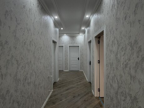 4 otaqlı həyət evi/bağ evi - Məmmədli q. - 100 m²