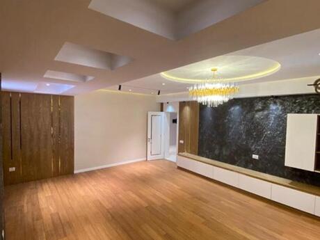 2 otaqlı yeni tikili - Bayıl q. - 115 m²