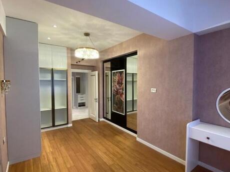 2 otaqlı yeni tikili - Bayıl q. - 115 m²