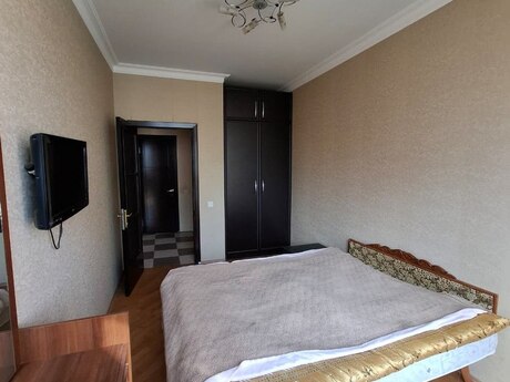 2 otaqlı yeni tikili - 8 Noyabr m. - 75 m²
