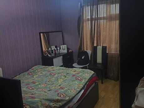 2 otaqlı köhnə tikili - Əhmədli m. - 50 m²
