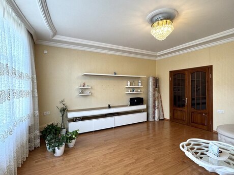 3 otaqlı mənzil, 120 m², Nəriman Nərimanov: 350 000 ₼ 2