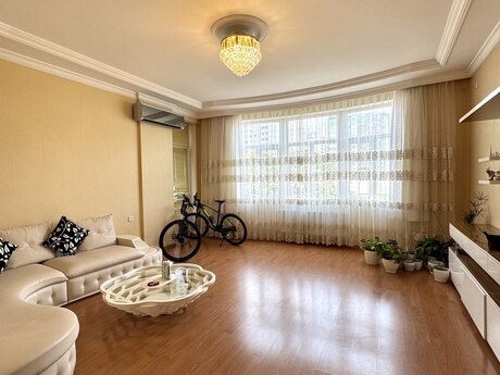 3 otaqlı mənzil, 120 m², Nəriman Nərimanov: 350 000 ₼ 3