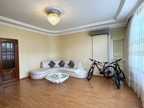 3 otaqlı mənzil, 120 m², Nəriman Nərimanov: 350 000 ₼ 4