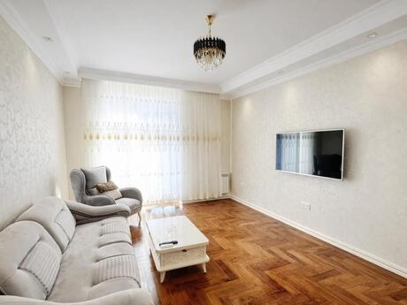 2 otaqlı yeni tikili - Ağ şəhər q. - 95 m²