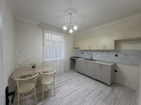 2 otaqlı həyət evi/bağ evi - Məmmədli q. - 60 m²
