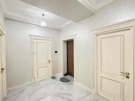 2 otaqlı yeni tikili - Ağ şəhər q. - 95 m²
