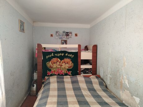 2 otaqlı köhnə tikili - Hövsan q. - 46 m²