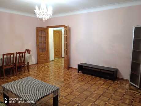 3 otaqlı yeni tikili - Elmlər Akademiyası m. - 110 m²